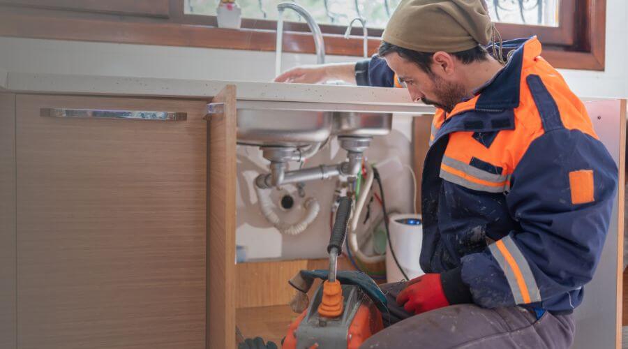 Local tankless water heater installation in Greenview, CA